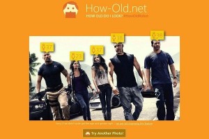 How-old.net photos