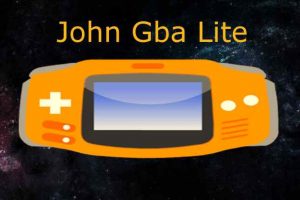 john gba lite how to use