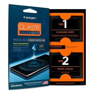 iphone xs max screen protectors nano liquid